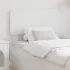 Tăblie cap cu headboard Stejar Negru 75 cm Lemn compozit GartenMobel Dekor