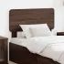 Tăblie cap cu headboard Stejar Artizanal 80 cm Lemn compozit GartenMobel Dekor