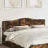 Tăblie cap cu headboard Stejar închis 180 cm Lemn compozit GartenMobel Dekor