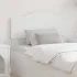 Tăblie cap cu headboard Stejar Sonoma 90 cm Lemn compozit GartenMobel Dekor