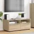 Cabinet TV Stejar Sonoma 100 x 48 x 43 cm Lemn compozit GartenMobel Dekor