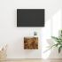 Dulap TV de perete Pe perete Stejar artizanal 60 x 31 x 29.5 cm GartenMobel Dekor
