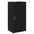 Dulap depozitare stejar fumuriu 50x45x103,5 cm lemn prelucrat GartenMobel Dekor