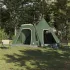 Cort Teepee cu acoperiș albastru 545 x 450 x 295 cm GartenMobel Dekor