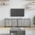 Cabinet TV Gri Sonoma 140 x 36 x 49.5 cm Lemn compozit GartenMobel Dekor