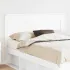 Tăblie cap cu headboard Stejar Artizanal 140 cm Lemn compozit GartenMobel Dekor