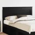 Tăblie cap cu headboard Stejar Artizanal 140 cm Lemn compozit GartenMobel Dekor
