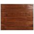 Blat de masă, 90x80x2,5 cm, dreptunghiular, lemn masiv reciclat GartenMobel Dekor