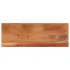 Blat masă 180x30x2,5 cm lemn solid dreptunghiular de acacia GartenMobel Dekor
