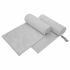 Prosoape Sport 2 pcs albastru 200 x 100 cm GartenMobel Dekor