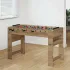 Masă de Foosball Gri Sonoma 125 x 60,5 x 80 cm Lemn compozit GartenMobel Dekor