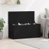 Cutie de depozitare Lemn vechi 100 x 42 x 46 cm Lemn compozit GartenMobel Dekor