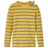 Tricou pentru copii cu mâneci lungi, ocru, 92 GartenMobel Dekor