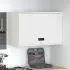 Dulap de perete pentru garaj Antracit 80 x 40 x 53 cm GartenMobel Dekor