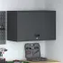 Dulap de perete pentru garaj Antracit 80 x 40 x 53 cm GartenMobel Dekor