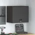 Dulap de perete pentru garaj Antracit 60 x 40 x 53 cm GartenMobel Dekor