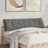 Perna pentru spate Gri închis 180 x 50 cm GartenMobel Dekor