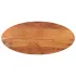 Blat de masă oval, 110x40x2,5 cm, lemn masiv de mango GartenMobel Dekor