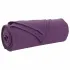 Pături de aruncat 24 pcs Violet 270 x 240 cm Molton GartenMobel Dekor