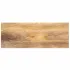 Blat masă 80x20x3,8 cm lemn masiv dreptunghiular de mango GartenMobel Dekor