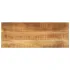 Blat de masă 120x20x3,8 cm dreptunghiular lemn masiv mango brut GartenMobel Dekor