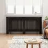 Capac pentru radiator Stejar fumuriu 172 x 19 x 81,5 cm GartenMobel Dekor