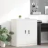 Dulap de depozitare cu depozitare Antracit 80 x 40 x 90 cm GartenMobel Dekor