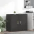 Dulap de depozitare Verde măsliniu 80 x 40 x 70 cm GartenMobel Dekor
