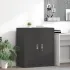 Dulap de depozitare cu depozitare Antracit 80 x 40 x 90 cm GartenMobel Dekor