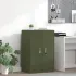 Dulap de depozitare Verde măsliniu 60 x 40 x 90 cm GartenMobel Dekor