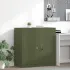 Dulap de depozitare cu depozitare Antracit 90 x 40 x 90 cm GartenMobel Dekor