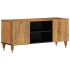 Comodă TV, 105x33x46 cm, lemn masiv de mango GartenMobel Dekor