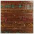 Blat de masă, 90x80x3,8 cm, dreptunghiular, lemn masiv reciclat GartenMobel Dekor