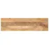Blat masă, 90x40x3,8 cm, dreptunghiular, lemn masiv de mango GartenMobel Dekor