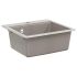 Chiuvetă Gri 470 x 440 mm Granit GartenMobel Dekor