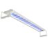 Lampă LED de acvariu, aluminiu, 50-60 cm, IP67 GartenMobel Dekor