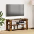 Suport pentru TV Stejar Artizanal 100 x 40 x 50 cm GartenMobel Dekor