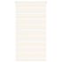 Jaluzea tip zebra 150x230 cm lățime țesătură 145,9 cm poliester GartenMobel Dekor