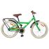 Bicicletă pentru Copii 24 Inci pentru 8-12 ani Verde GartenMobel Dekor