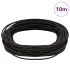 Cord din Piele Maro închis Ø2,5 mm x 10 m Piele GartenMobel Dekor