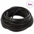 Cord din Piele Maro închis Ø2,5 mm x 5 m Piele GartenMobel Dekor