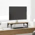 Suport pentru monitor Lemn Vechi 55 x 23 x 14 cm Lemn compozit GartenMobel Dekor