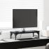 Suport pentru monitor Lemn Vechi 55 x 23 x 14 cm Lemn compozit GartenMobel Dekor