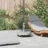 Bază pentru umbrelă Manual Gri 45 x 45 x 45 cm GartenMobel Dekor
