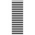 Jaluzea tip zebra 85x230 cm lățime țesătură 80,9 cm poliester GartenMobel Dekor
