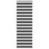 Jaluzea tip zebra 90x230 cm lățime țesătură 85,9 cm poliester GartenMobel Dekor