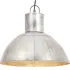 Lampă suspendată, 25 W, argintiu, rotund, 48 cm, E27 GartenMobel Dekor