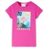 Tricou pentru copii, roz închis, 140 GartenMobel Dekor