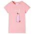 Tricou pentru copii, roz, 128 GartenMobel Dekor