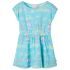 Rochie pentru copii, turcoaz deschis, 116 GartenMobel Dekor